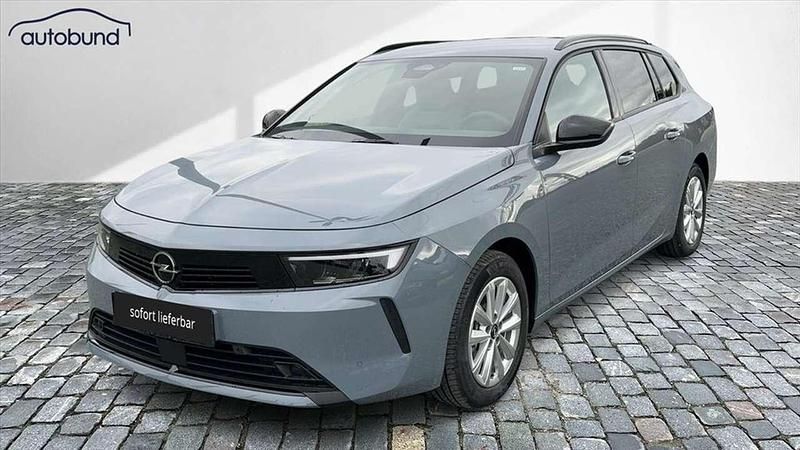 Grau / graphitgrau Neu 2025 Opel Astra Edition Kombi | 24.470 € (Guter Preis) - Bild 1/4