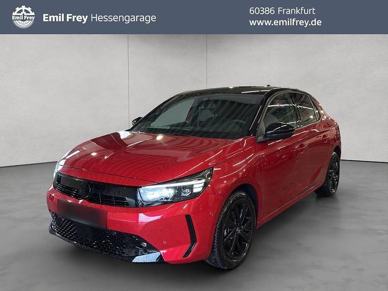 Rot Gebraucht 2024 Opel Corsa Limousine | 18.249 € (Fairer Preis) - Bild 1/4