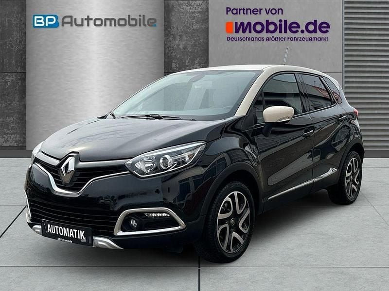 Gebraucht Renault Captur XMOD 118 PS (86 kW) 2017 Schwarz SUV