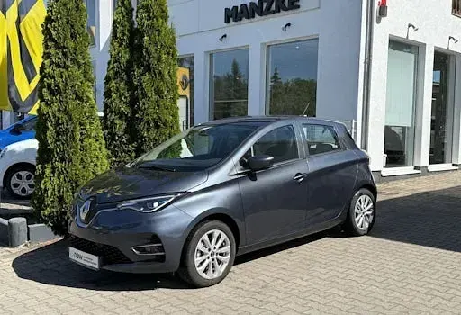 Używany Renault Zoe Evolution 99 kW (135 KM) 2022 Szary Hatchback