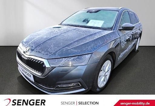 Gebraucht Skoda Octavia Style 150 PS (110 kW) 2022 Grau Limousine