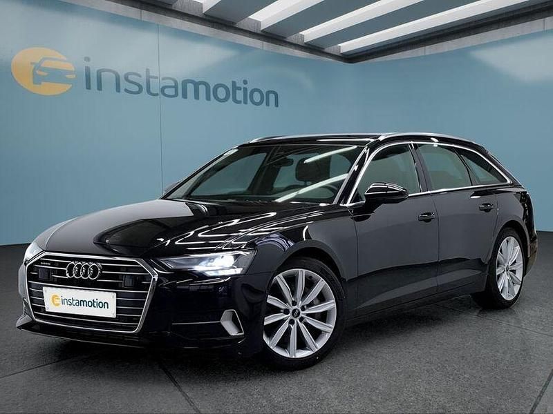 Gebraucht Audi A6 340 PS (250 kW) 2023 Schwarz Kombi
