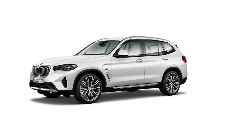 Gebraucht BMW X3 Shadowline 184 PS (135 kW) 2022 SUV