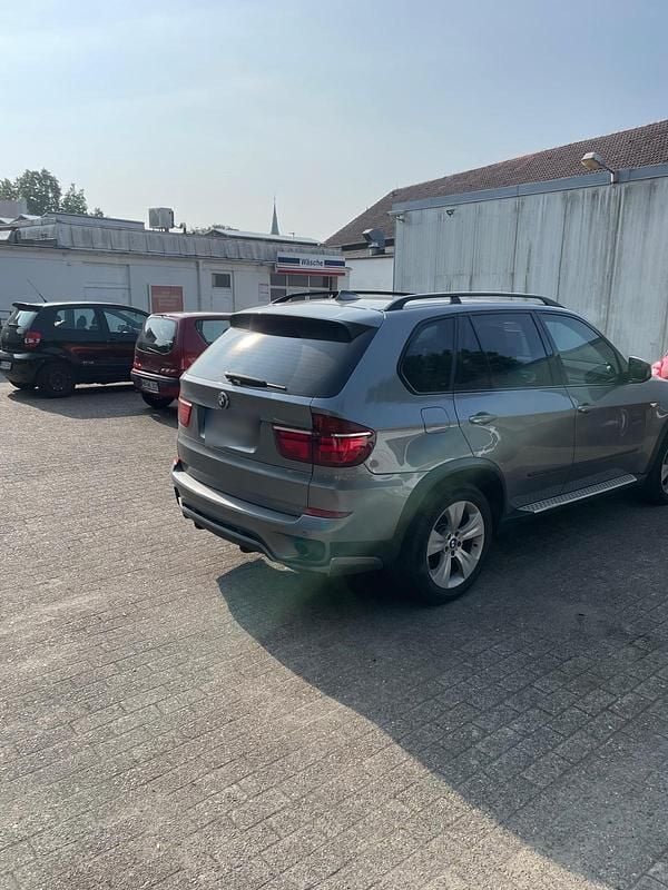 Gebraucht BMW X5 245 PS (180 kW) 2010 Grau SUV