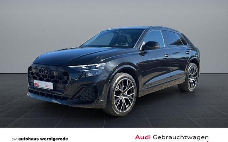 Schwarz Gebraucht 2025 Audi Q8 Ambiente SUV | 85.839 € - Bild 1/4