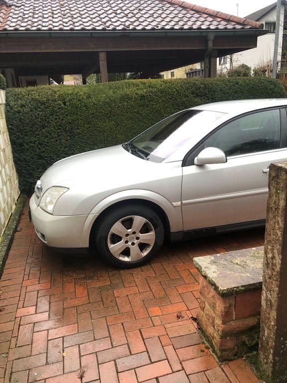 Gebraucht Opel Vectra Cosmo 155 PS (114 kW) 2005 Silber Limousine