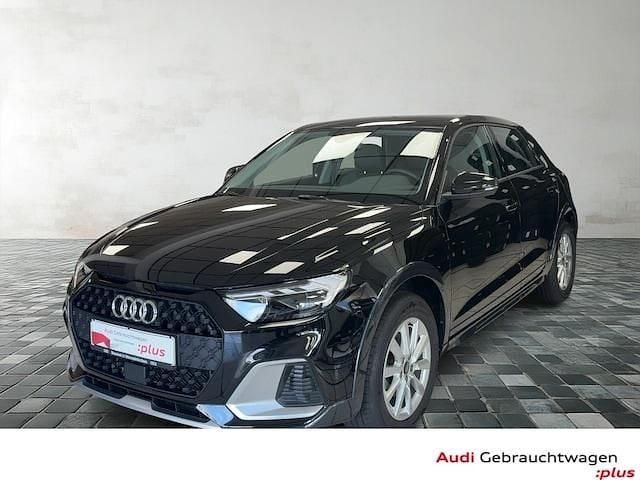 Gebraucht Audi A1 S-Line 110 PS (80 kW) 2023 Mythosschwarz metallic SUV