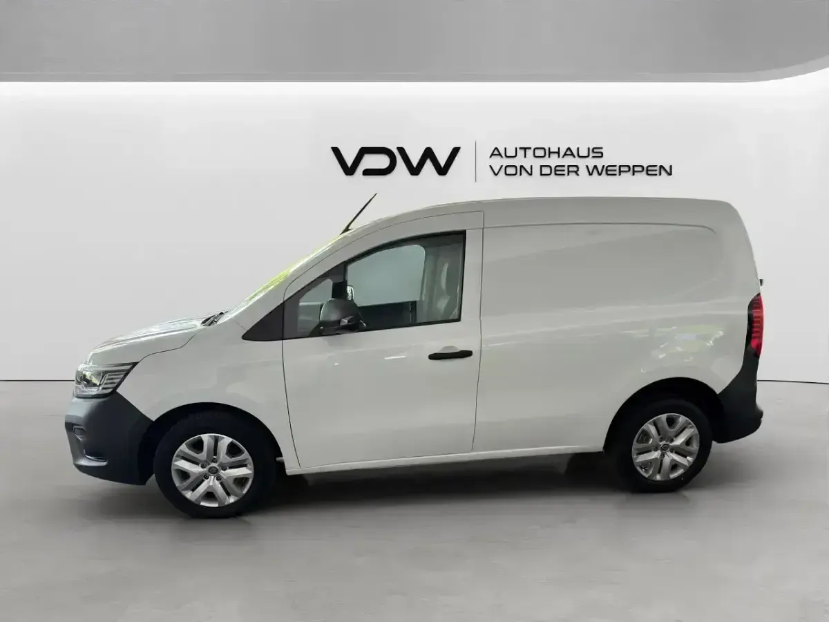 Używany Renault Kangoo Rapid Extra 70 KM (51 kW) 2021 Biały Minivan