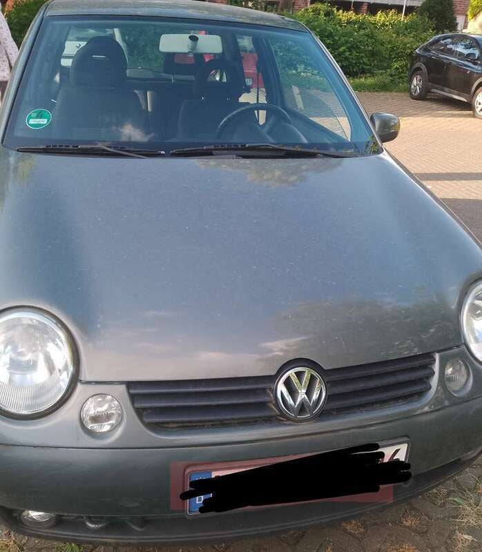 Grau Gebraucht 2005 VW Lupo Kleinwagen | 1.600 € (Fairer Preis) - Bild 1/4