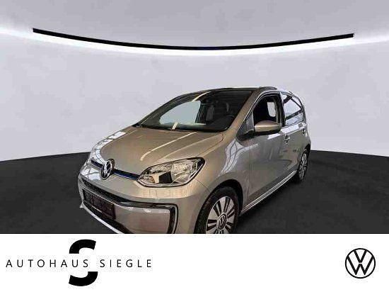 Tungsten silver (metallic) Gebraucht 2020 VW e-up! United Kleinwagen | 13.440 € (Fairer Preis) - Bild 1/4