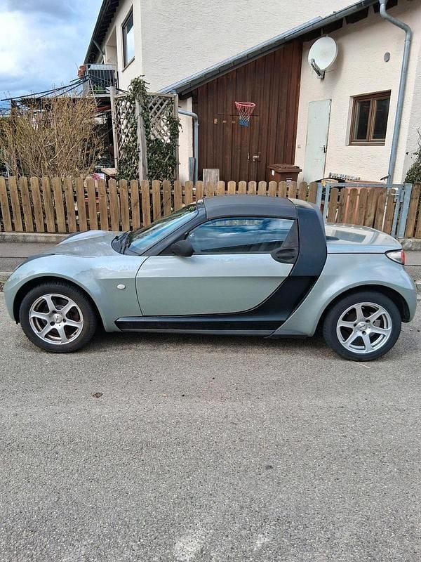 Gebraucht Smart Roadster 60 PS (44 kW) 2003 Cabrio