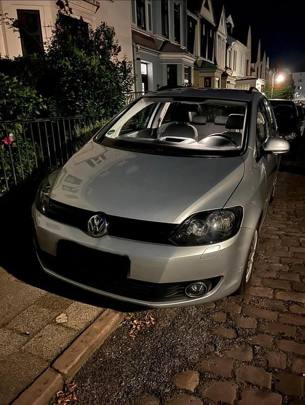 Gebraucht VW Golf VI 80 PS (58 kW) 2009 Silber Kleinwagen