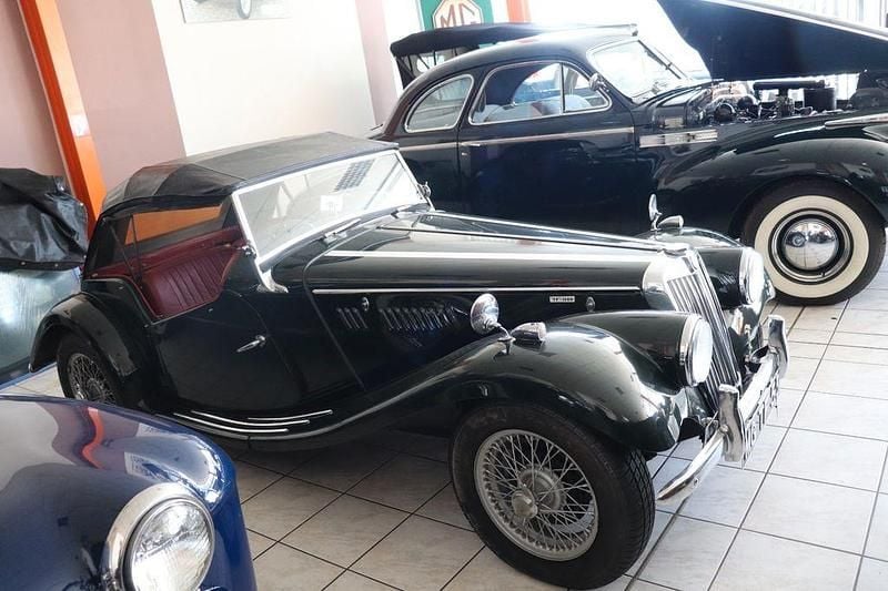 Other Gebraucht 1955 MG TF Cabrio | 21.995 € - Bild 1/4