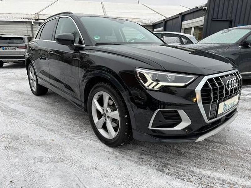 Gebraucht Audi Q3 Advanced 150 PS (110 kW) 2023 Schwarz SUV