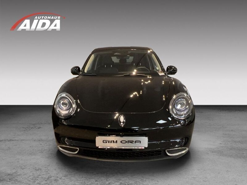 Grün Gebraucht 2023 Ora 03 Limousine | 28.990 € (Teuer) - Bild 1/4