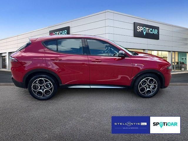 Gebraucht Alfa Romeo Tonale Ti 160 PS (117 kW) 2024 Rot SUV