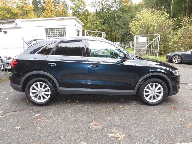 Gebraucht Audi Q3 211 PS (155 kW) 2012 Blau SUV