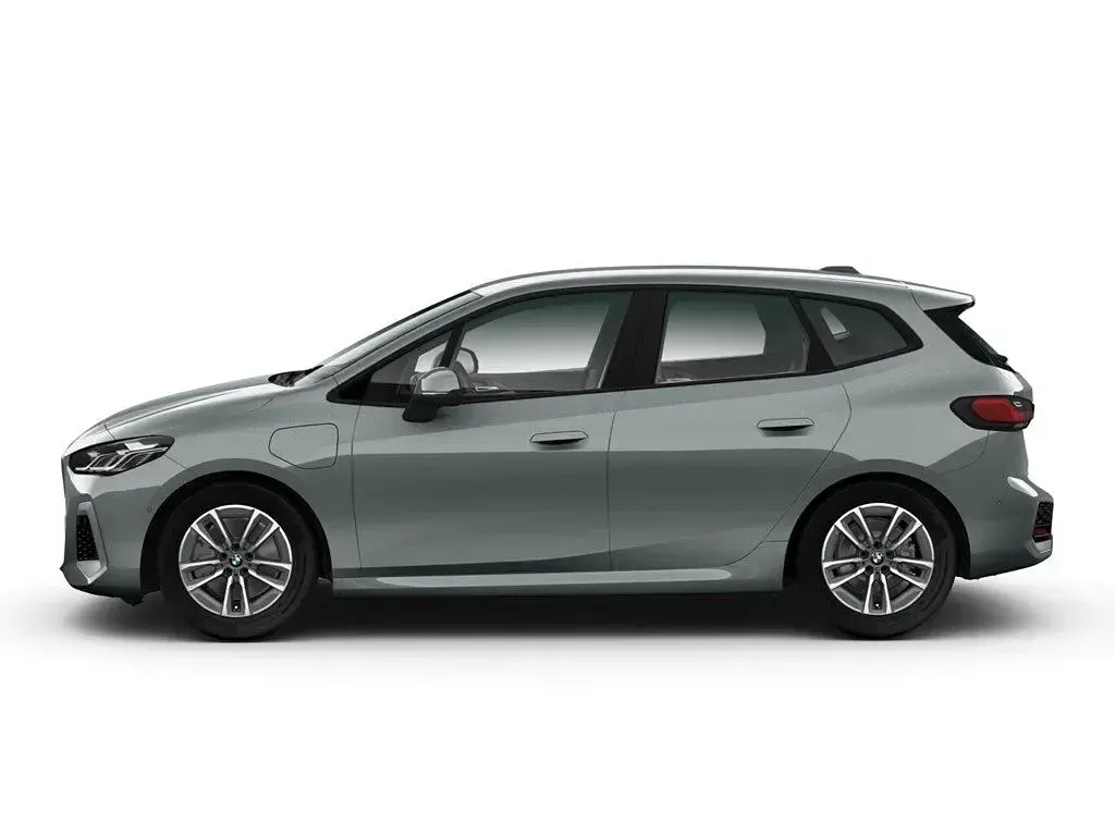 Gebraucht BMW 230e Active Tourer M Sport 326 PS (239 kW) 2023 Grau Van / Kleinbus