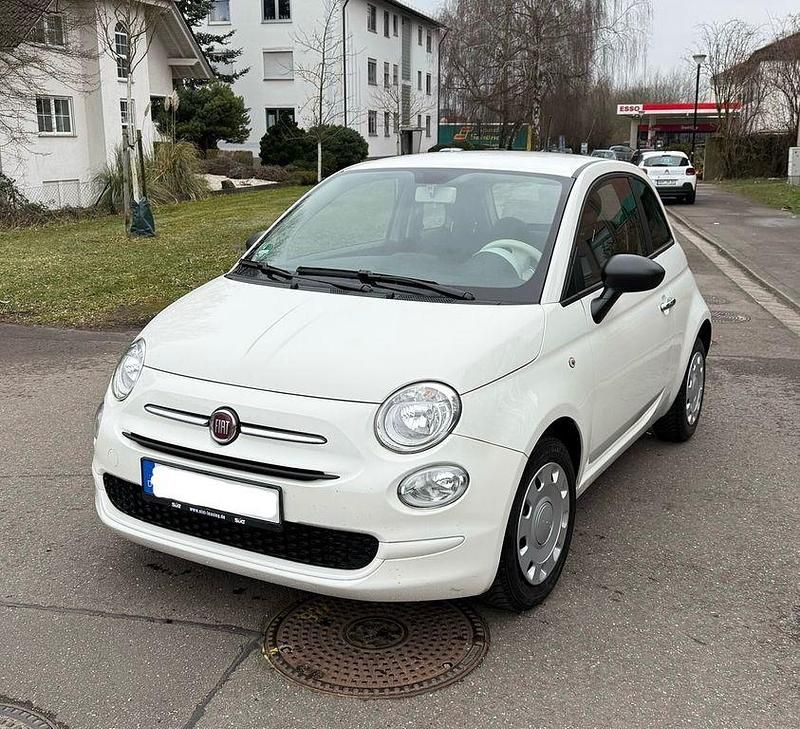 Gebraucht Fiat 500 69 PS (50 kW) 2021 Weiß Kleinwagen