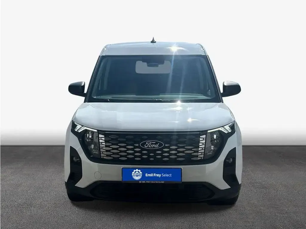 Gebraucht Ford Transit Trend 100 kW (136 PS) 2025 Weiss Van