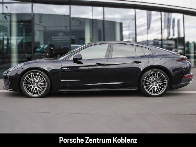 Neu Porsche Panamera 4 470 PS (345 kW) 2026 Tiefschwarzmetallic Limousine