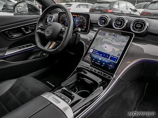 Gebraucht Mercedes 200 Advanced Plus 204 PS (150 kW) 2025 Cabrio