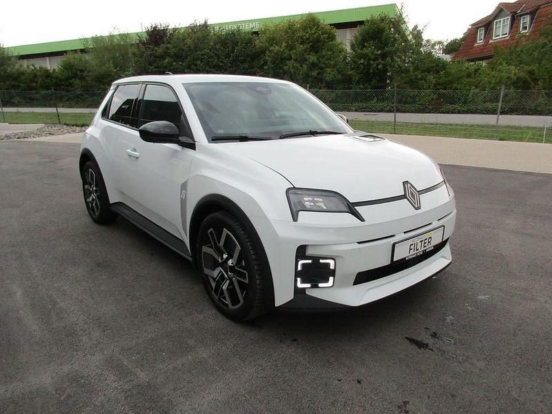 Neu Renault R5 Urban 89 kW (122 PS) 2025 Weiß Kleinwagen
