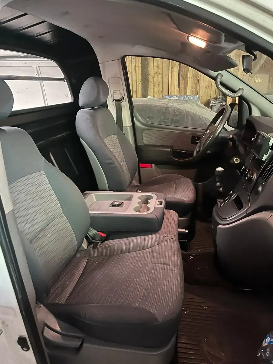 Gebraucht Hyundai H-1 170 PS (125 kW) 2011 Van / Kleinbus