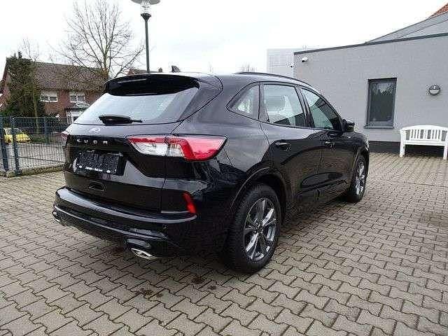 Brugt Ford Kuga ST-Line 150 HK (110 kW) 2024 Sort SUV