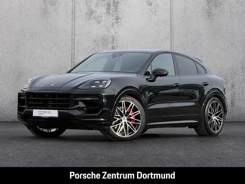 Gebraucht Porsche Cayenne S 475 PS (349 kW) 2024 Schwarz SUV