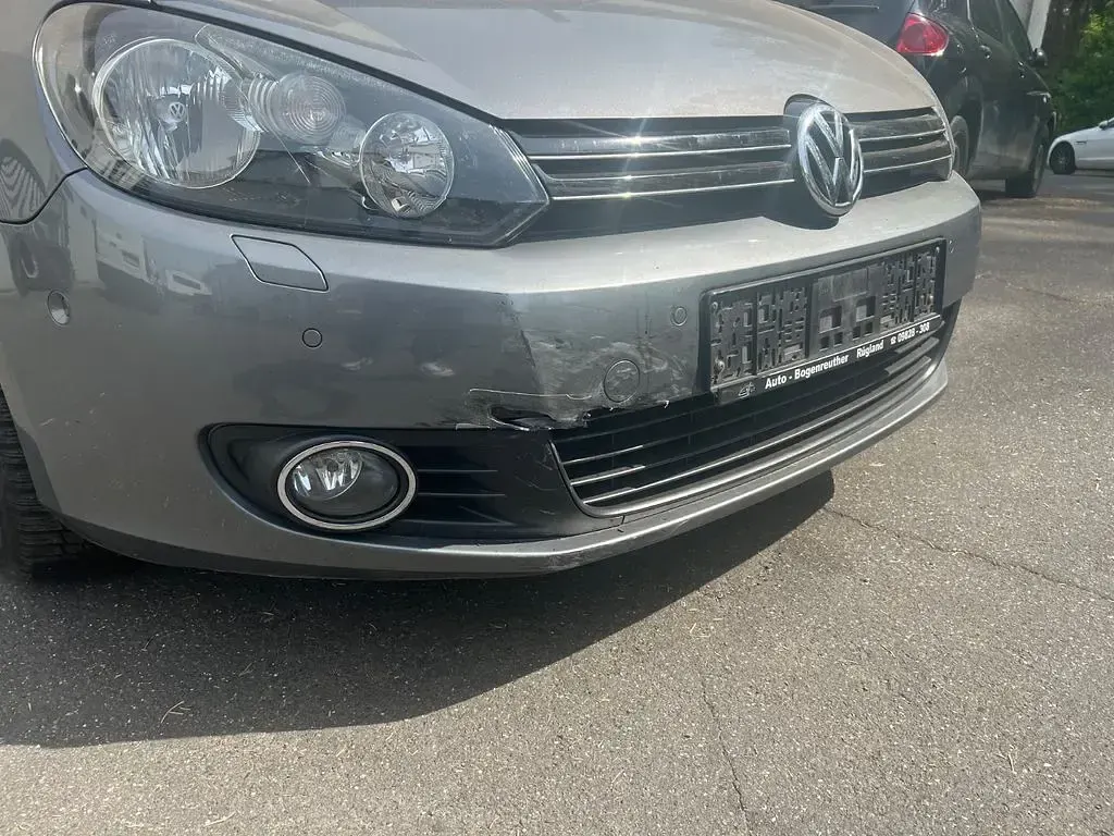 Używany VW Golf VI Team 160 KM (117 kW) 2010 Hatchback
