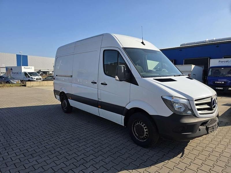 Gebraucht Mercedes Sprinter 114 PS (83 kW) 2018 Van
