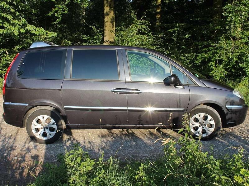 Gebraucht Citroën C8 Exclusive 170 PS (125 kW) 2009 Grau Van / Kleinbus