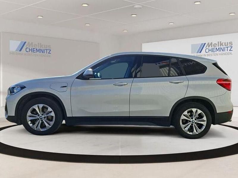 Gebraucht BMW X1 Performance 220 PS (161 kW) 2022 Weiß SUV