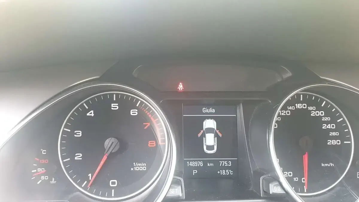 Gebraucht Audi A5 211 PS (155 kW) 2010 Schwarz Coupé