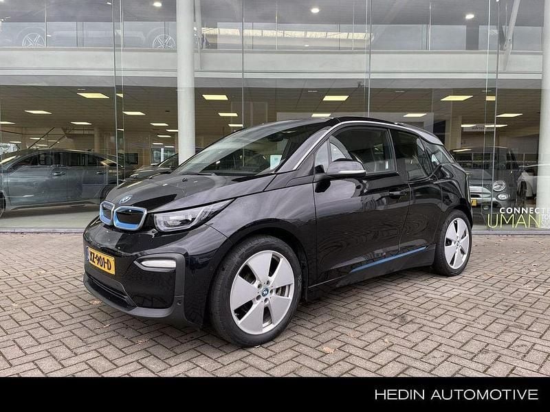 Schwarz Gebraucht 2019 BMW i3 Basis Kleinwagen | 14.195 € - Bild 1/4