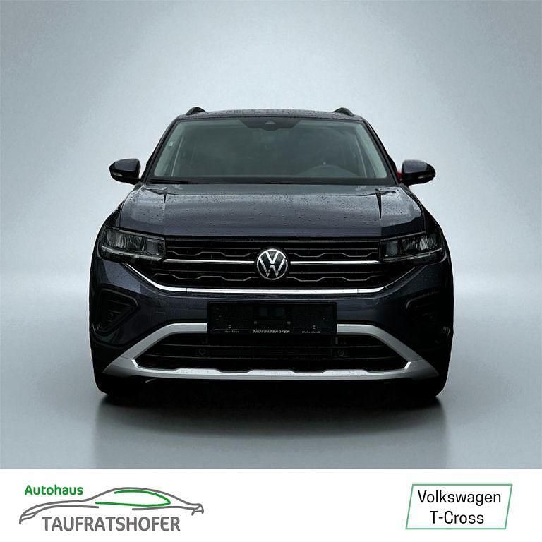 Gebraucht 2022 VW T-Cross Life SUV | 24.990 € (Fairer Preis) - Bild 1/4