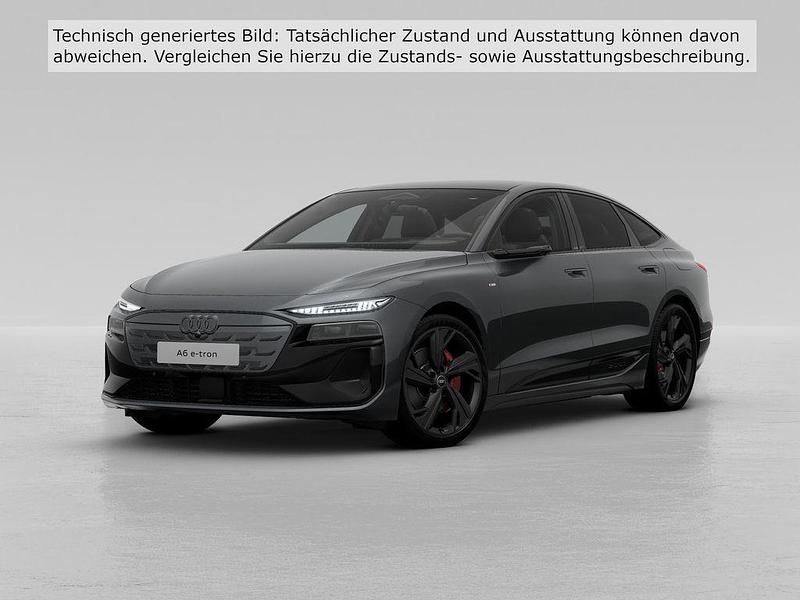 Gebraucht Audi e-tron Sportback Performance 269 kW (367 PS) 2026 Grau SUV