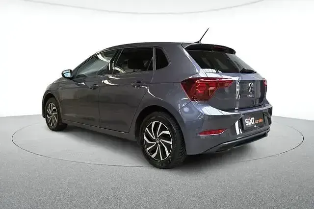 Gebraucht VW Polo Life 95 PS (69 kW) 2023 Grau Kleinwagen