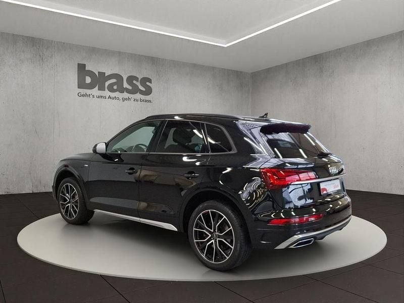 Gebraucht Audi Q5 Ambiente 204 PS (150 kW) 2022 Mythosschwarz metallic SUV