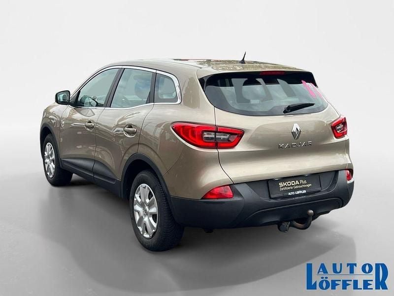 Gebraucht Renault Kadjar Life 131 PS (96 kW) 2017 Beige SUV