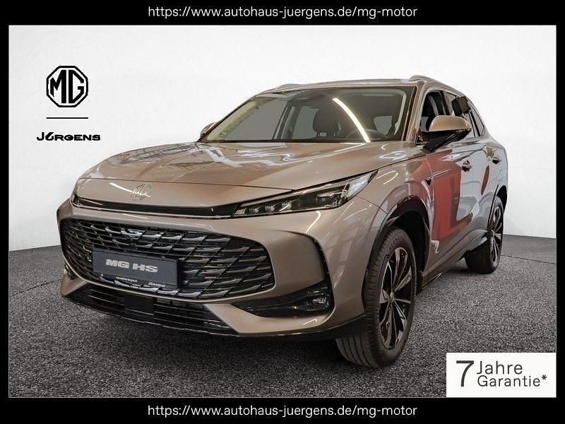 Silber Neu 2025 MG HS Comfort SUV | 27.990 € (Fairer Preis) - Bild 1/4