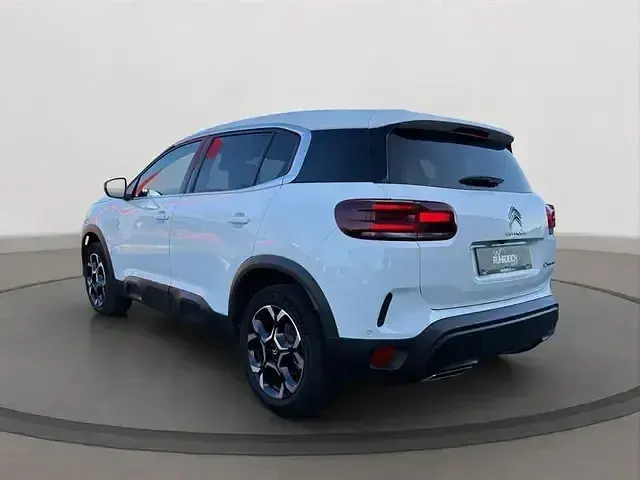 Gebraucht Citroën C5 Aircross 136 PS (100 kW) 2024 Polarweiß SUV