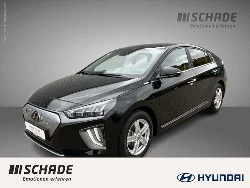 Schwarz Gebraucht 2022 Hyundai Ioniq 6 Style Limousine | 17.950 € (Fairer Preis) - Bild 1/4