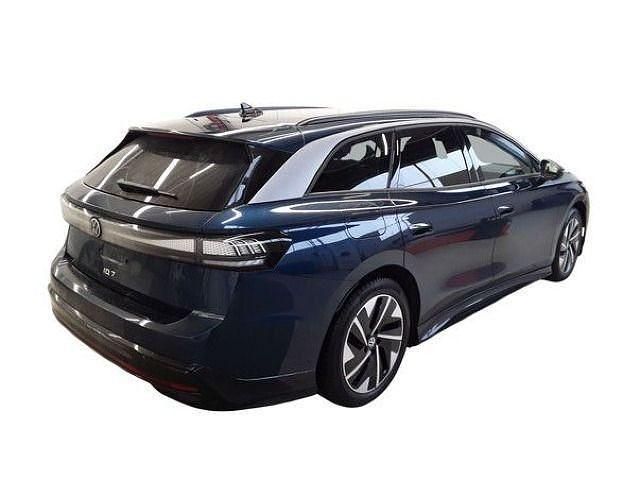 Gebraucht VW ID.7 Pro 210 kW (286 PS) 2025 Aquamarinblau metallic Kombi