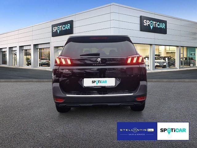 Gebraucht Peugeot 5008 Allure 131 PS (96 kW) 2023 Schwarz SUV