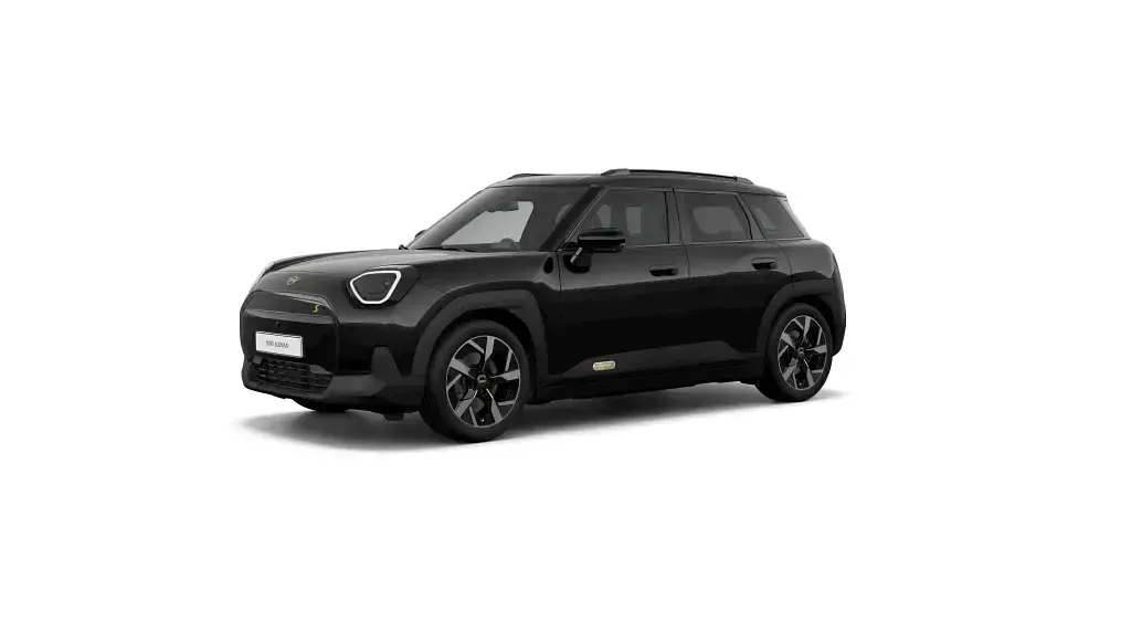 Usado Mini Aceman Classic 160 kW (218 HP) 2025 Preto SUV