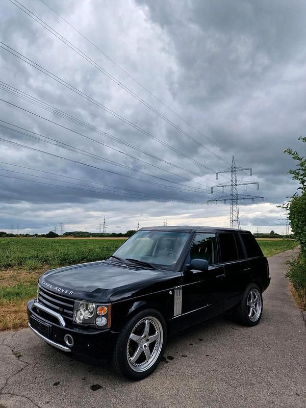 Gebraucht 2002 Land Rover Range Rover SUV | 4.900 € (Fairer Preis) - Bild 1/4