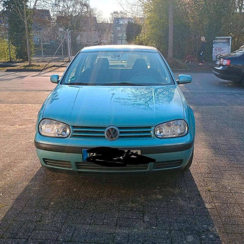 Gebraucht VW Golf IV 75 PS (55 kW) 2002 Andere farben Limousine