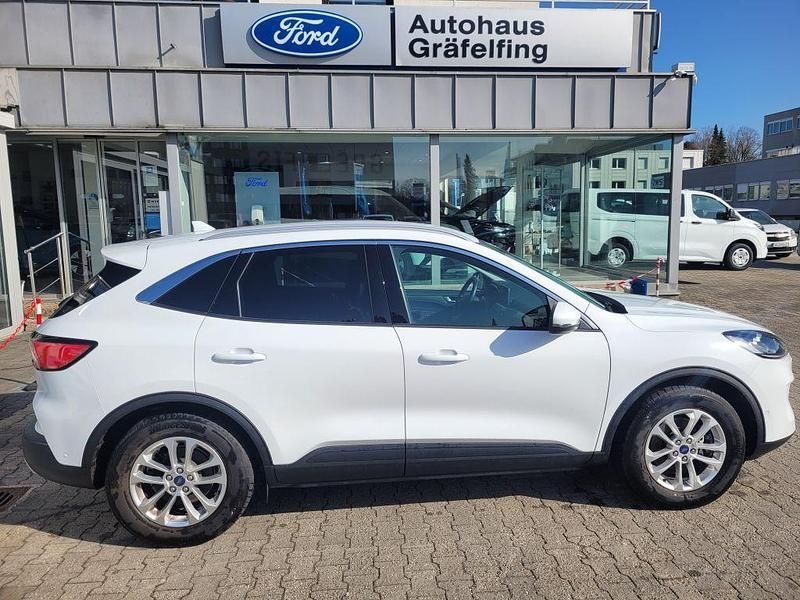 Gebraucht Ford Kuga Titanium X 224 PS (164 kW) 2021 Weiß SUV